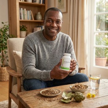 No Alcohol Formula - Alcohol Detox Supplement